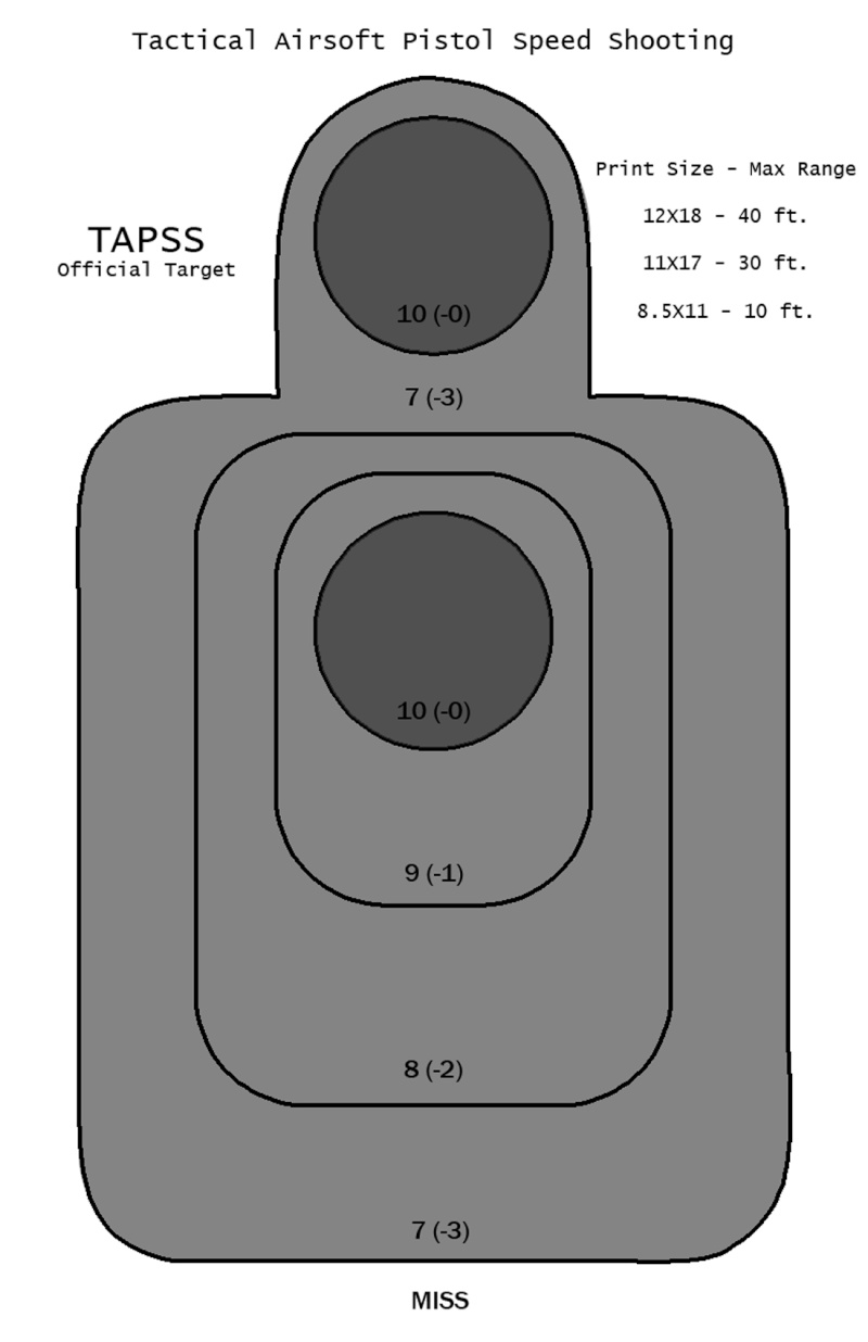 TAPSS ( Tactical Airsoft Pistol Speed Shooting ) Tapsst10