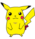 Пръв покемон Pikach11