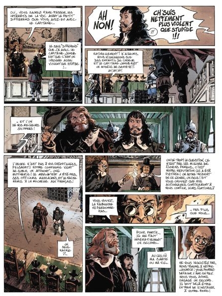 Bandes dessinées maritimes - Page 2 1629-p10