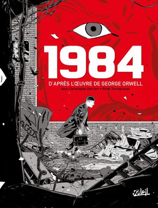 Bande dessinée et littérature - Page 2 1984-d10