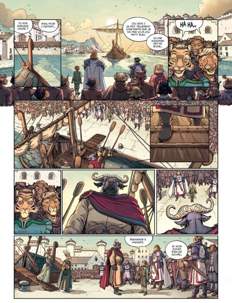La BD et l'heroic fantasy - Page 4 5-terr17