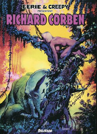 Richard Corben génie de la couleur - Page 3 Album-18