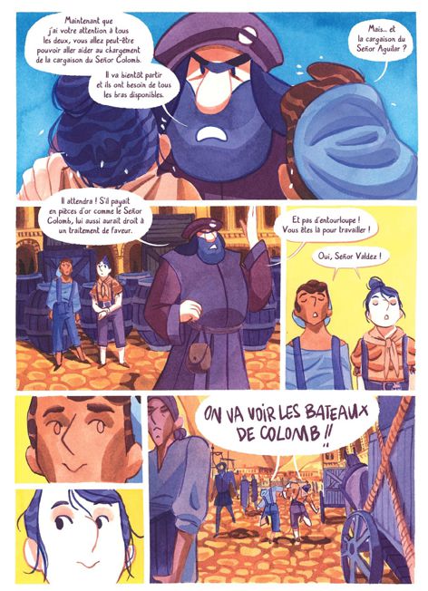 Bandes dessinées pour enfants - Page 5 Ana-le11