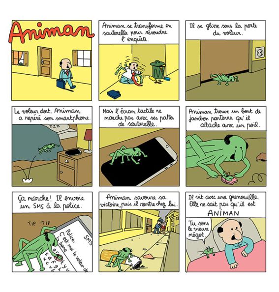 Les romans graphiques - Page 7 Animan12