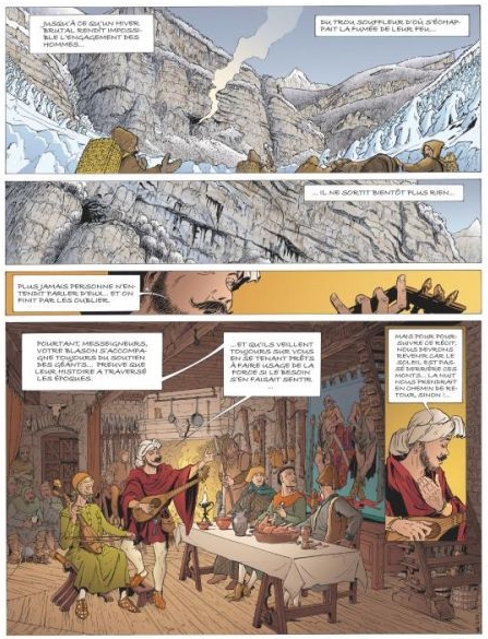 Histoires du Moyen Âge - Page 3 Asile-11