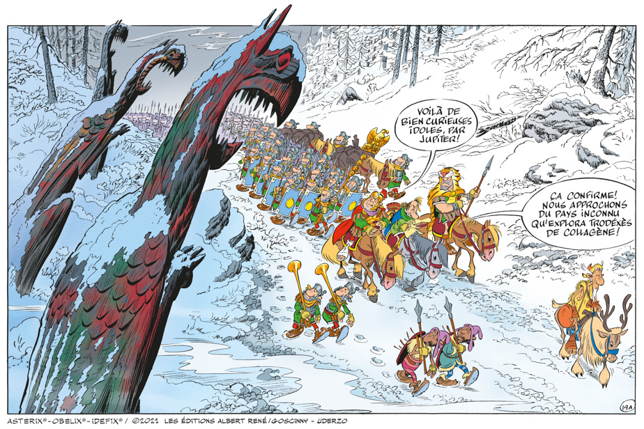 Eternel Astérix ! - Page 20 Asteri23