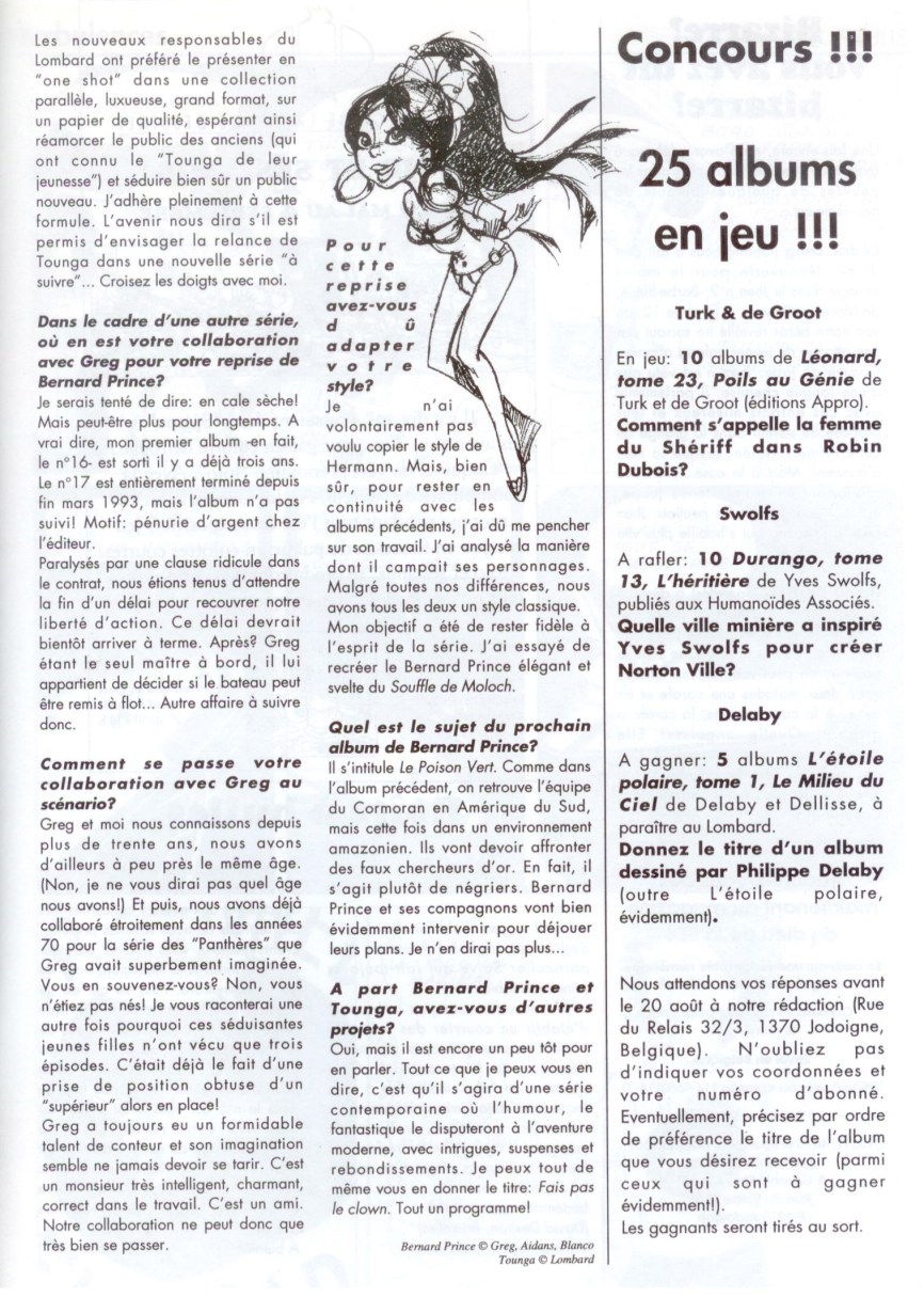 Les dessinateurs méconnus de Tintin, infos et interviews rares - Page 11 Auraca18