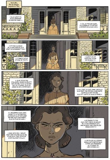 Bande dessinée et littérature - Page 4 Aurant11