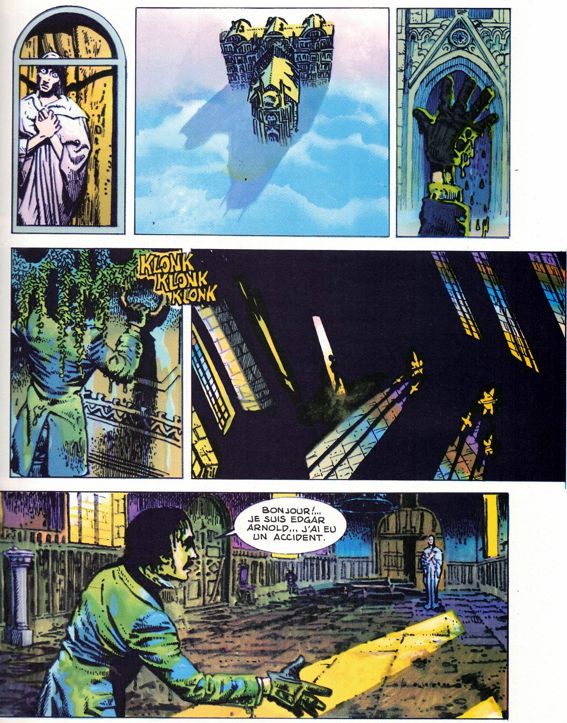 Richard Corben génie de la couleur - Page 4 Autres12