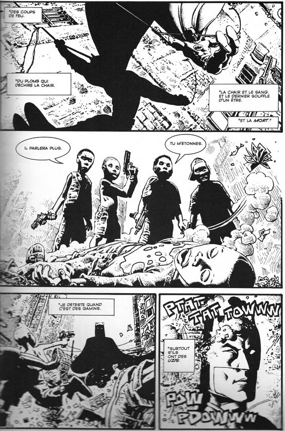 Richard Corben génie de la couleur - Page 4 Batman22