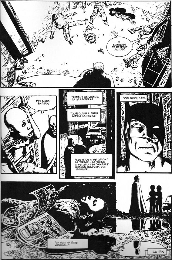 Richard Corben génie de la couleur - Page 4 Batman30