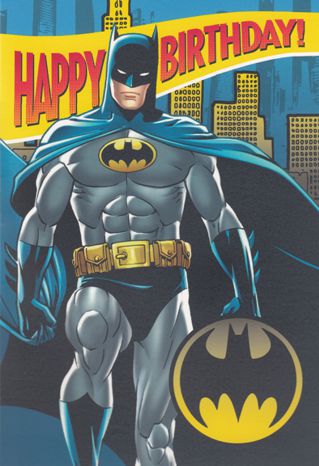 Bon anniversaire Draculea Batman31