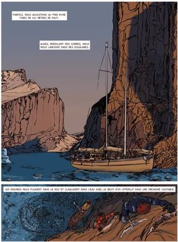 Voyages et bandes dessinées - Page 2 Berezi11