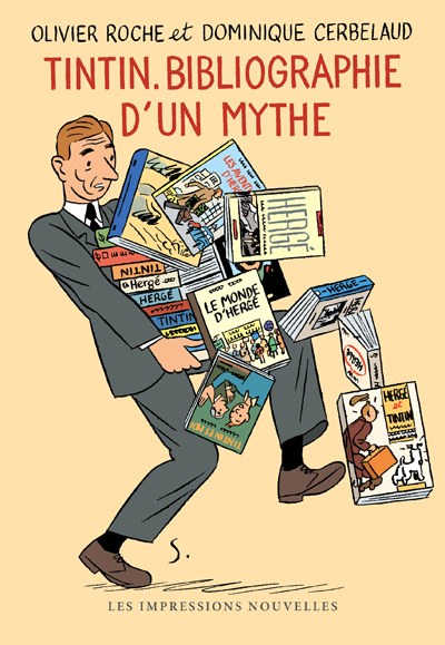 Trouvailles autour de Tintin (deuxième partie) - Page 9 Biblio12
