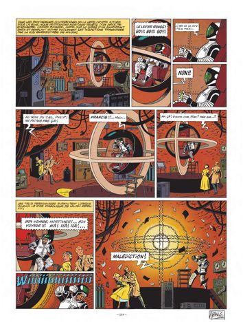 Tintin : le journal - Page 5 Blake-12