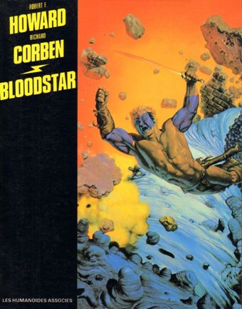 Richard Corben génie de la couleur - Page 7 Bloods14