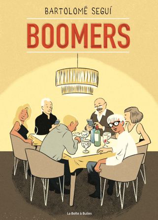 Bandes dessinées espagnoles - Page 7 Boomer10