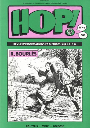 Rémy Bourlès l'oublié Bourlz10