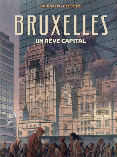Le monde de François Schuiten - Page 19 Bruxel26