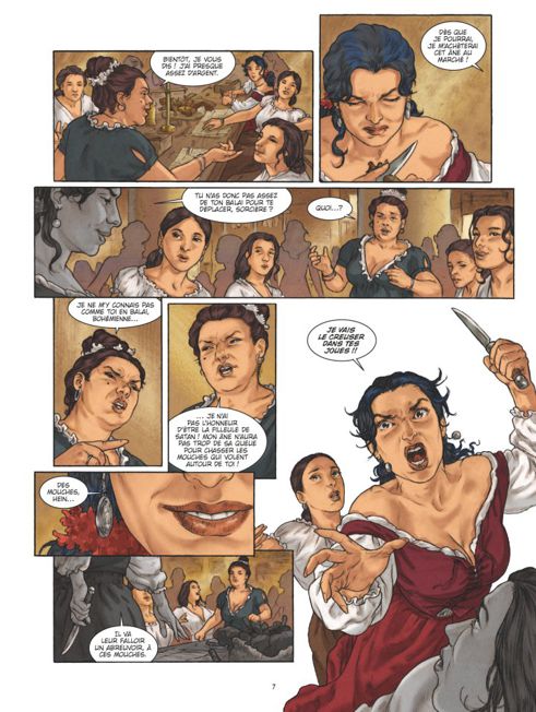 Bande dessinée et littérature - Page 5 Carmen12