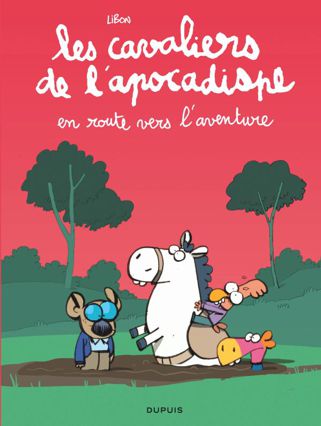 Bandes dessinées pour enfants - Page 6 Cavali11