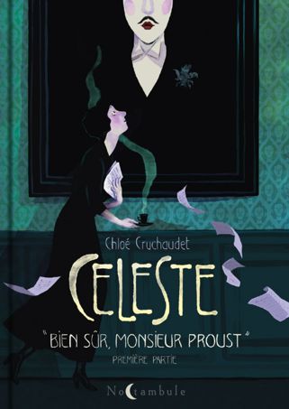 Les bandes dessinées de Chloé CRUCHAUDET Celest11
