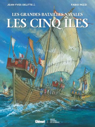 L'histoire de la navigation et les pirates Cinq-z10