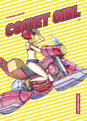 manga - Le rayon du manga - Page 6 Comet-10