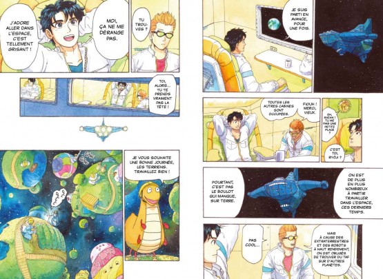 manga - Le rayon du manga - Page 6 Comet-11