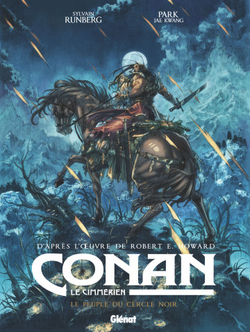 La BD et l'heroic fantasy - Page 2 Conan-11