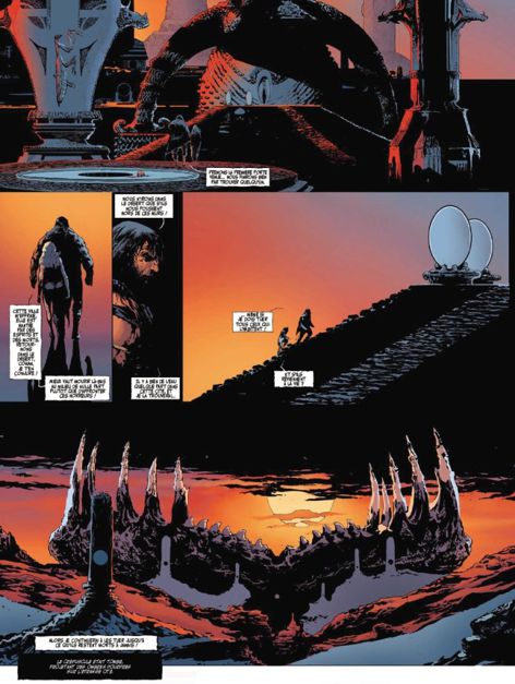 La BD et l'heroic fantasy - Page 5 Conan-18