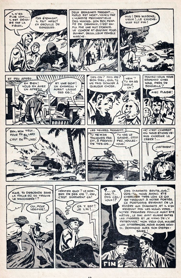 Albert Weinberg et Dan Cooper - Page 13 Condor25