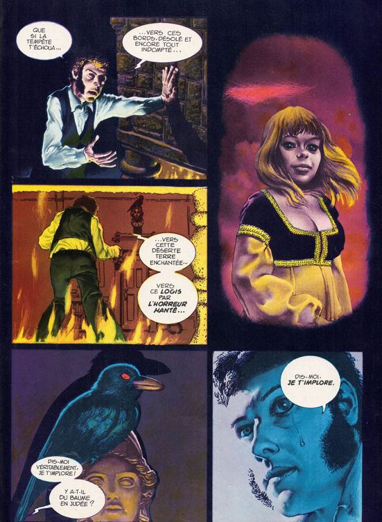 Richard Corben génie de la couleur - Page 3 Corbea14