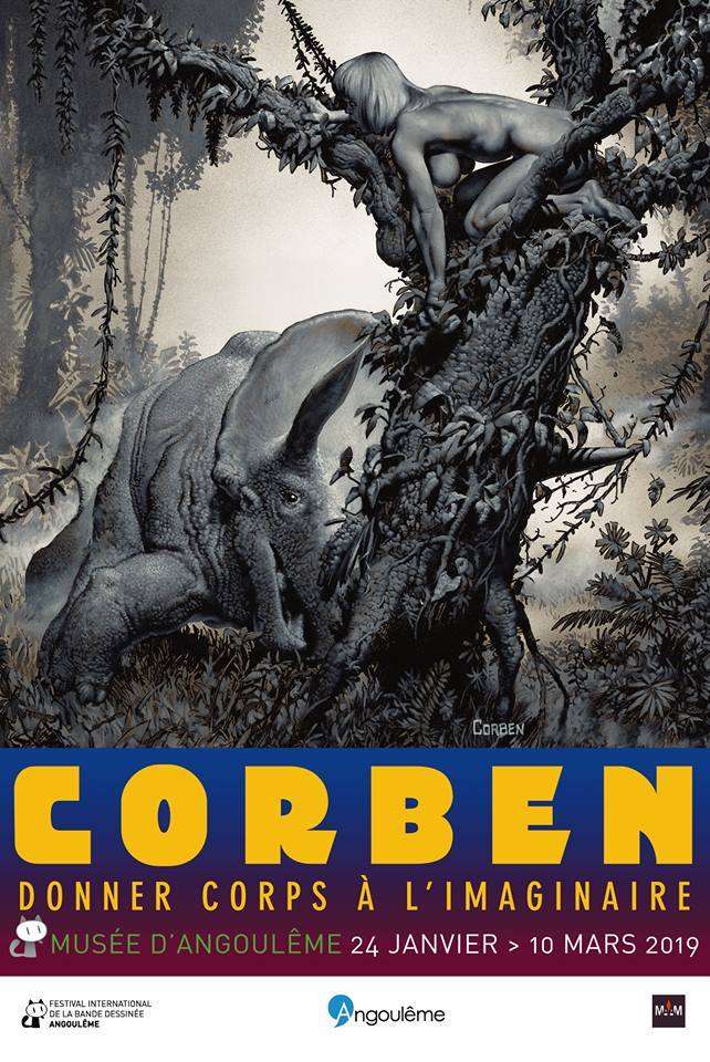 Richard Corben génie de la couleur Corben10