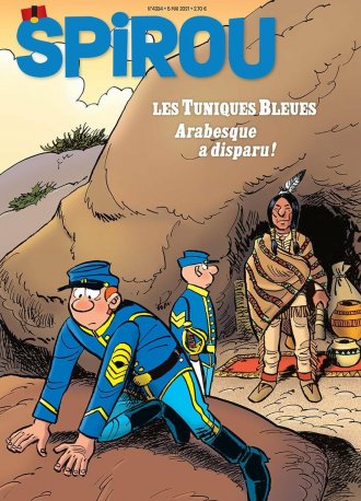 Les Tuniques Bleues - Page 5 Couv-s11