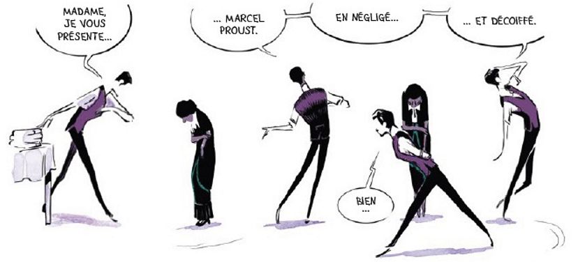 Les bandes dessinées de Chloé CRUCHAUDET Czoles13