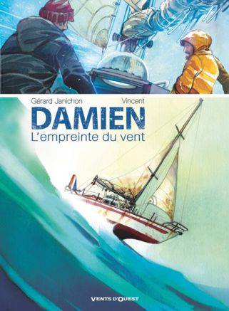 Bandes dessinées maritimes Damien10