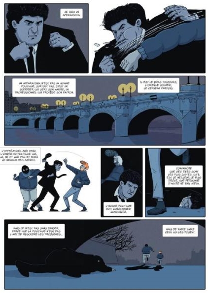 Politique et bandes dessinées - Page 2 Dans-l20