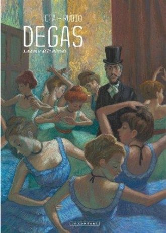 Grands peintres - Page 2 Degas-10