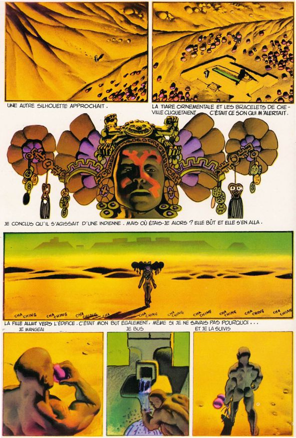 Richard Corben génie de la couleur - Page 3 Den-1-13
