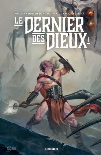 La BD et l'heroic fantasy - Page 4 Dernie32