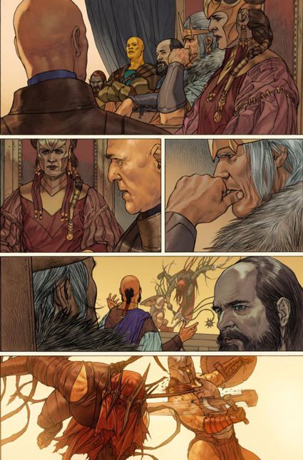 La BD et l'heroic fantasy - Page 4 Dernie37