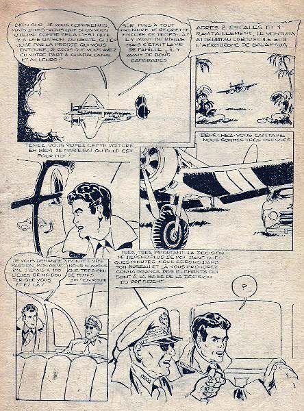 Les dessinateurs peu connus de Pilote, infos et interviews rares - Page 23 Devaux13