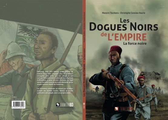 Bandes dessinées africaines Dogues10