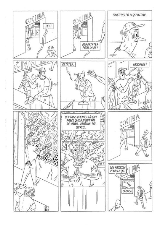 Les romans graphiques - Page 3 Dormir11