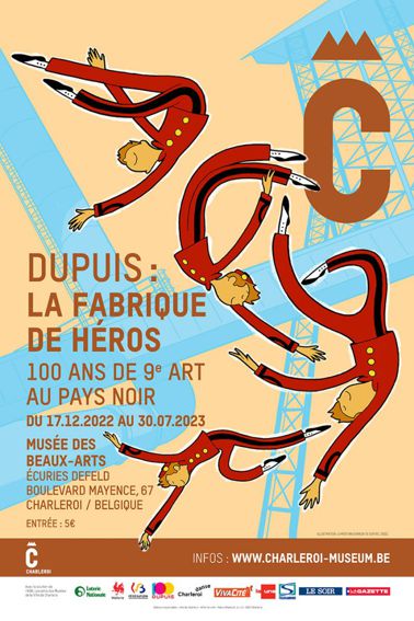 Festivals et expositions 2ème partie - Page 18 Dupuis10