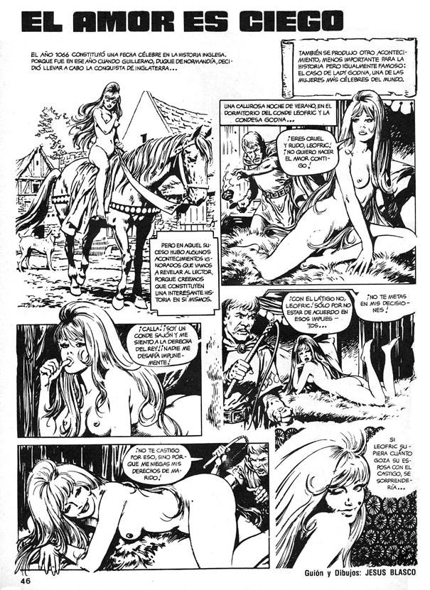 Jesus Blasco, un grand d'Espagne - Page 5 El-amo10