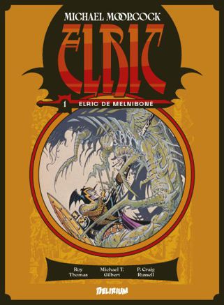 La BD et l'heroic fantasy - Page 5 Elric-12
