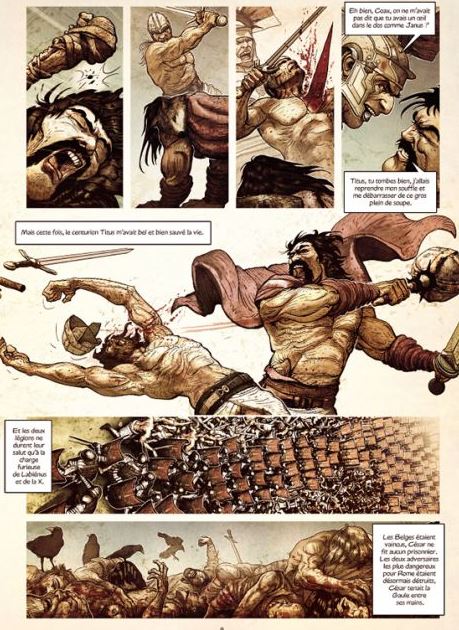 Avis divers sur diverses séries historiques - Page 7 Espion12