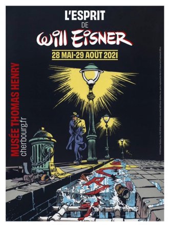 Les récits de Will Eisner - Page 7 Expo-c14